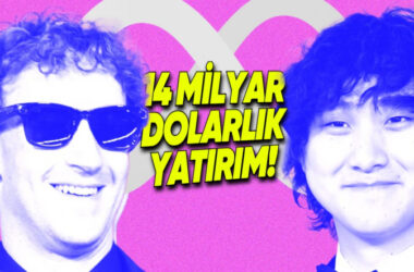 Meta, Yapay Zekâ Liderliğini Büyütmek İçin Scale AI’ya 14,3 Milyar Dolarlık Yatırım Yaptı