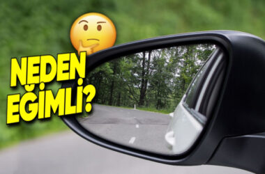 Otomobil Aynaları Neden Düz Değil? Kavisli Ayna Tasarımının Sürücü Güvenliğine Katkısı