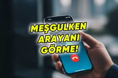 Telefonda Konuşurken Gelen Aramaları Kaçırmayın: iOS ve Android için Çağrı Bekletme Özelliği Kullanım Kılavuzu