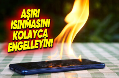 Sıcak Yaz Günlerinde Akıllı Telefonların Isınmasını Önlemenin Etkili Yolları