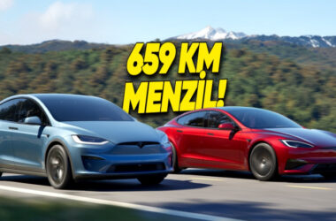 Tesla Model S ve Model X 2024: Yenilenen Tasarım, Teknoloji ve Rekor Menzil ile Satışta