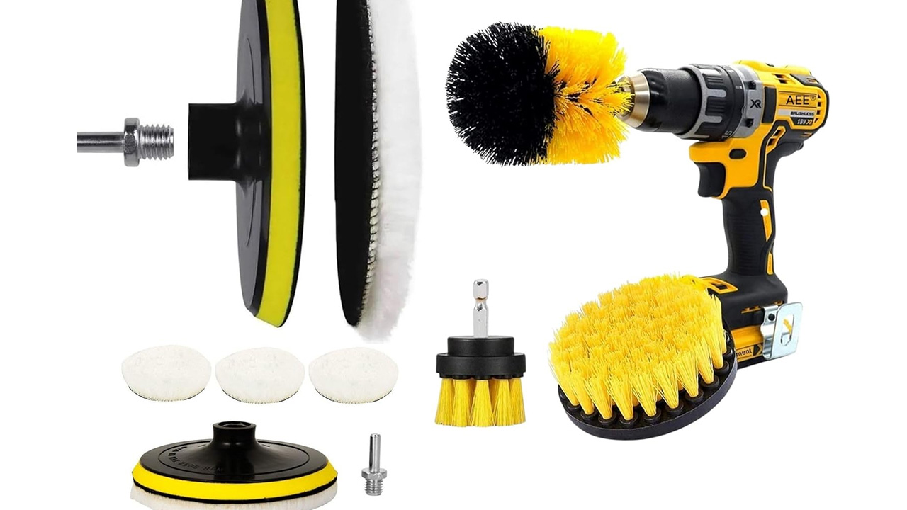 oto temizlik fırçası