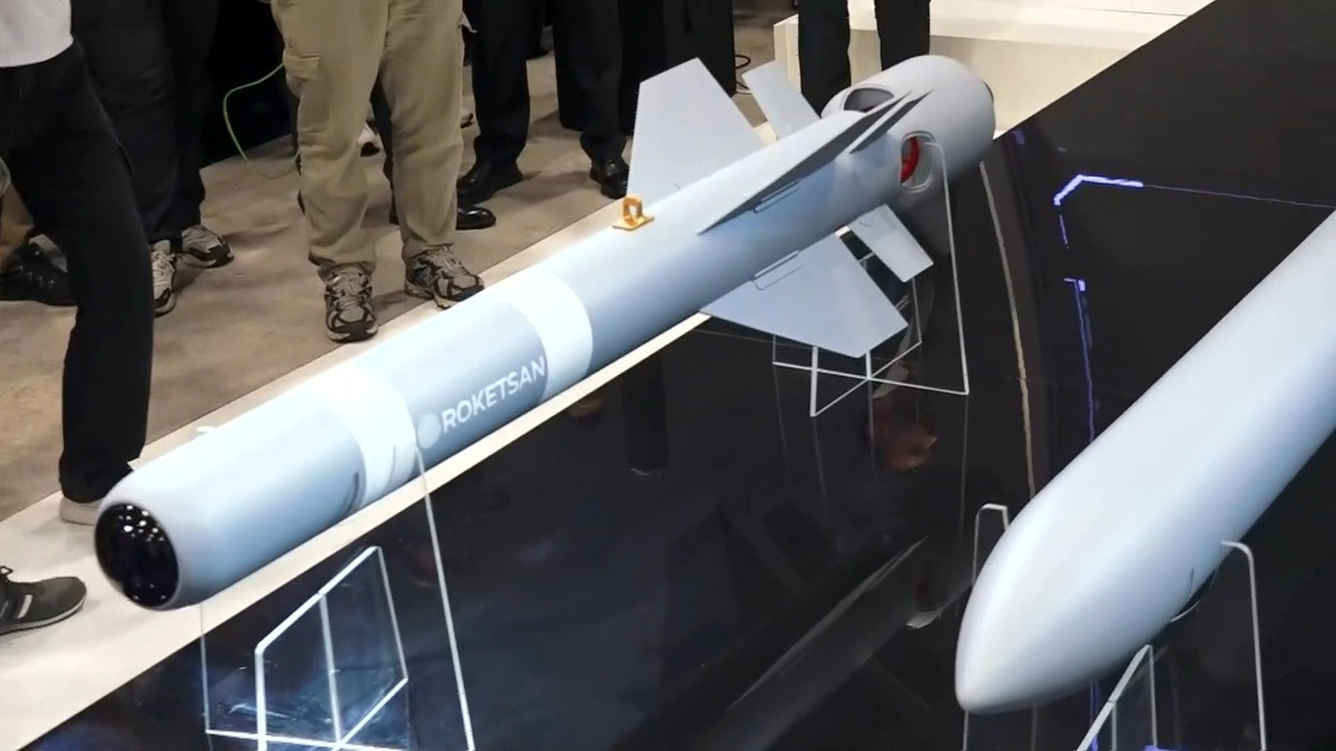 ROKETSAN Şimşek-2