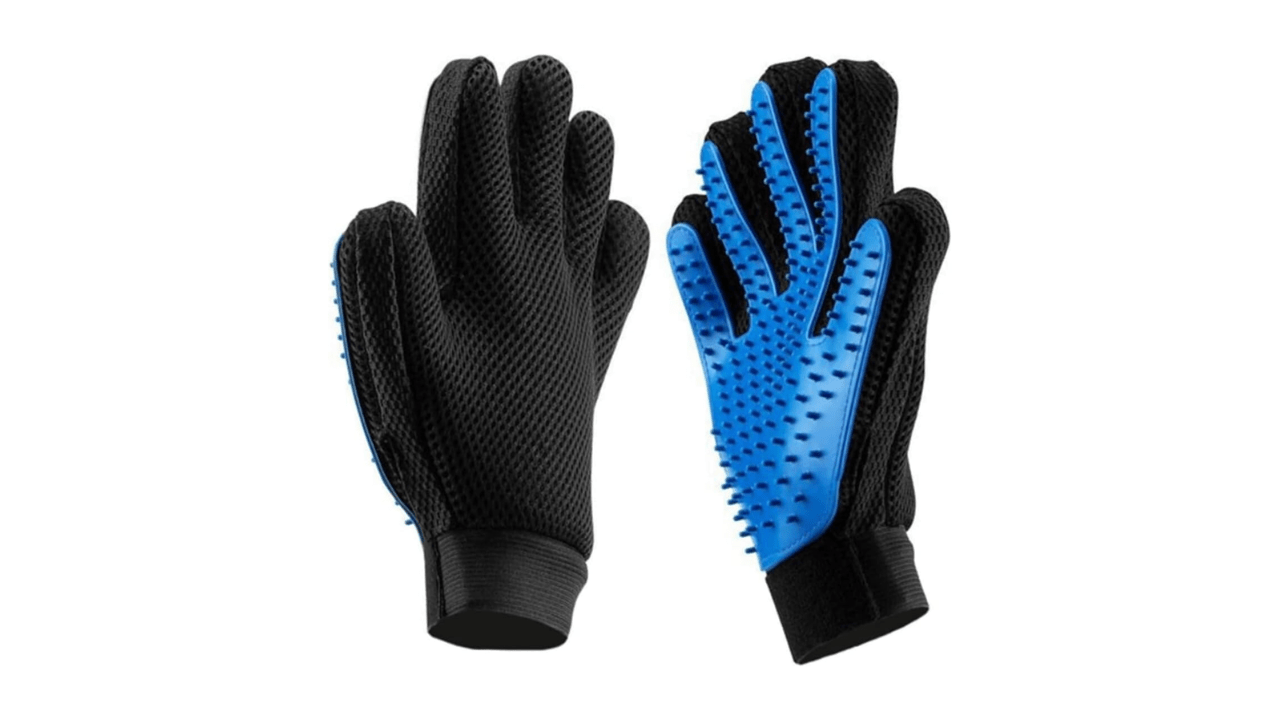 Kedi Köpek Tüy Toplama Eldiveni