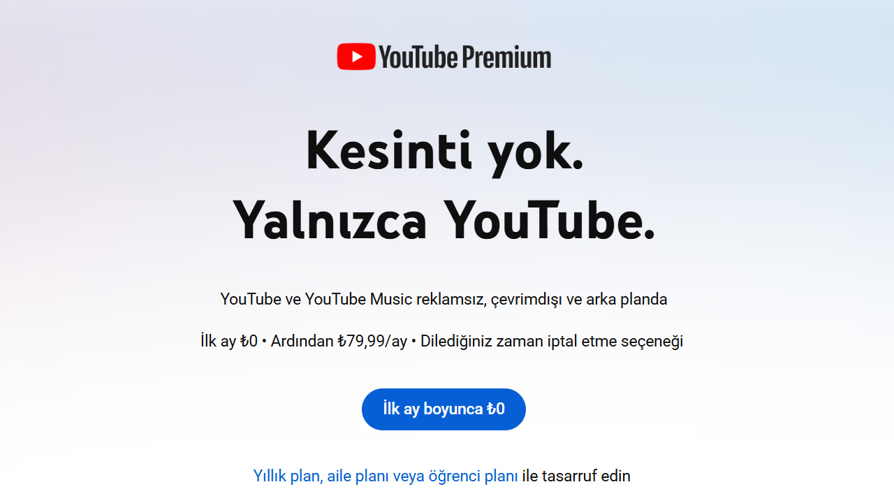 Reklam Kurulu YouTube'a ceza