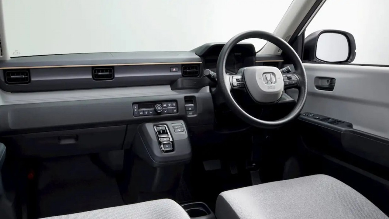 Honda N-ONE e özellikleri