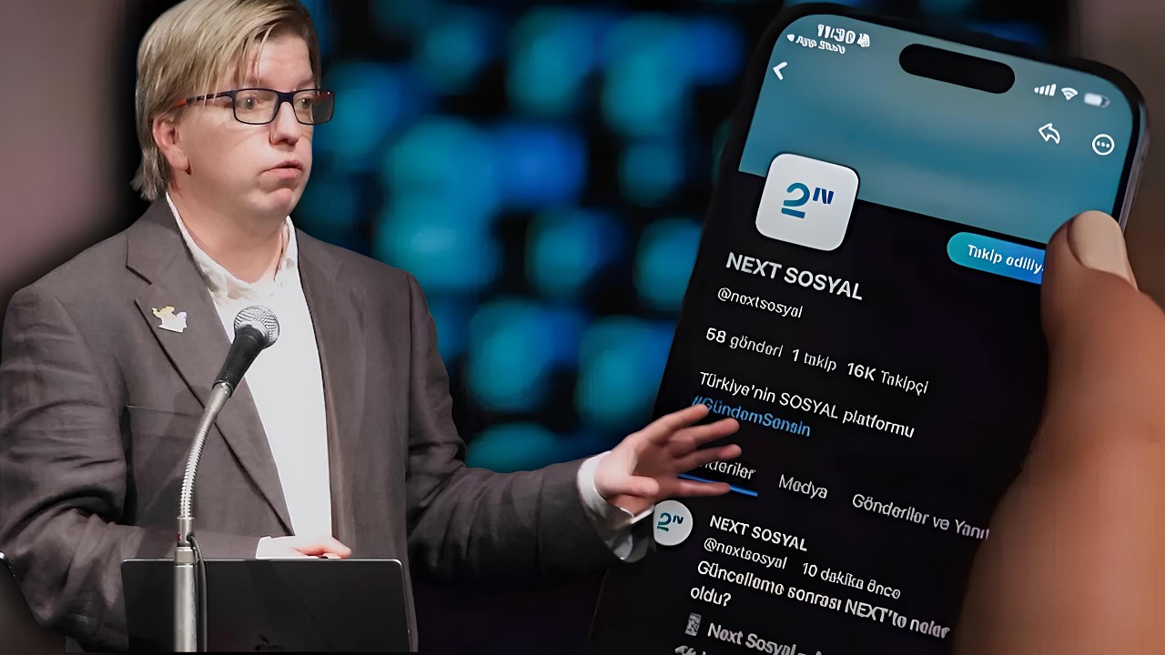 next sosyal
