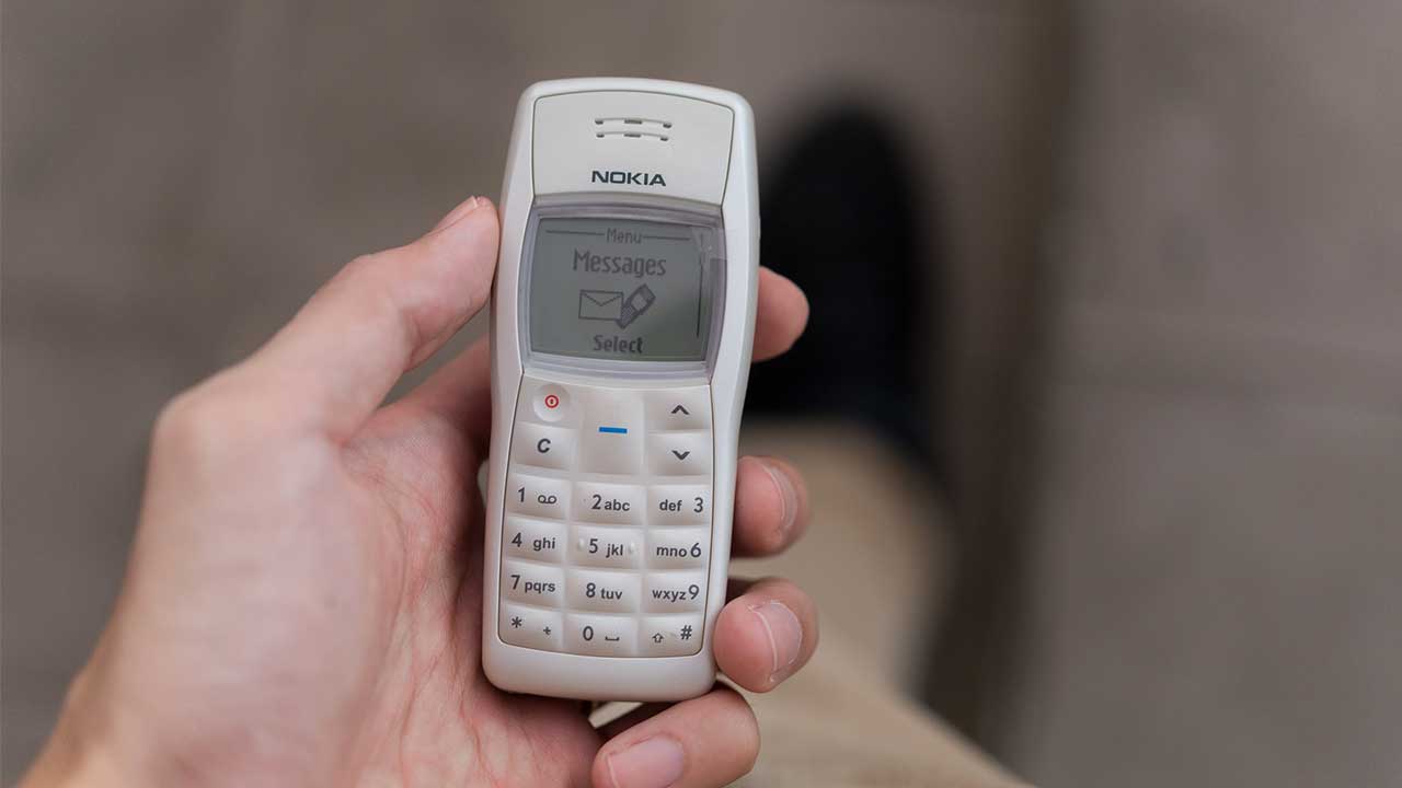 nokia 1100