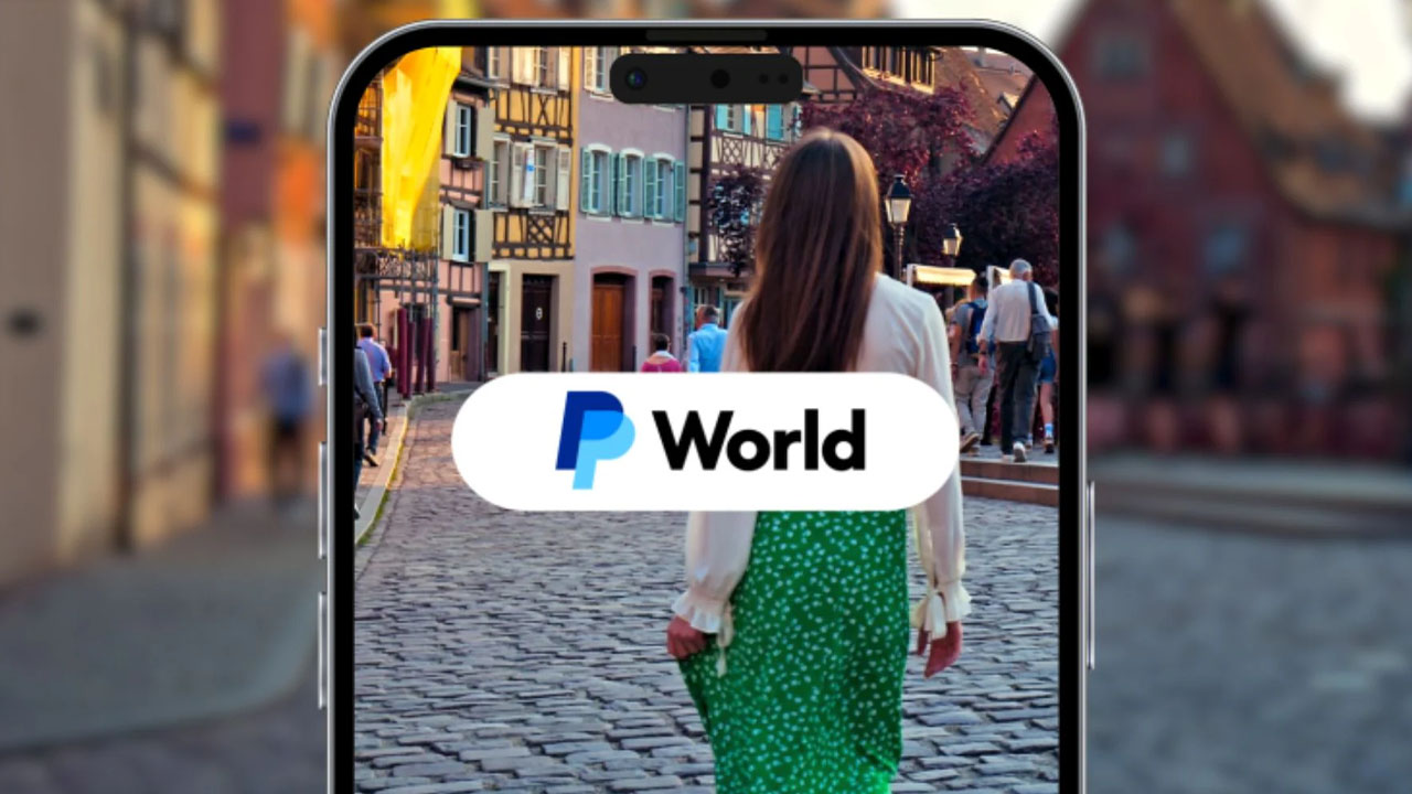PayPal World duyuruldu