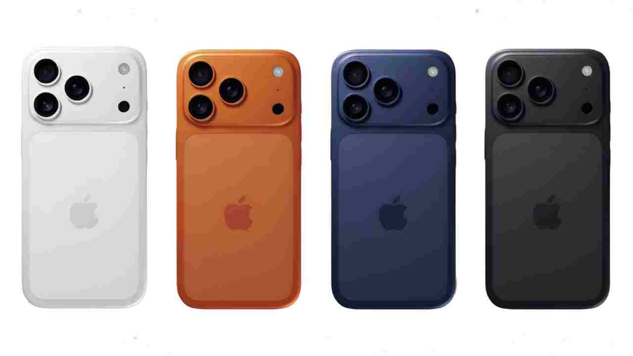apple iphone 17 pro renk seçenekleri
