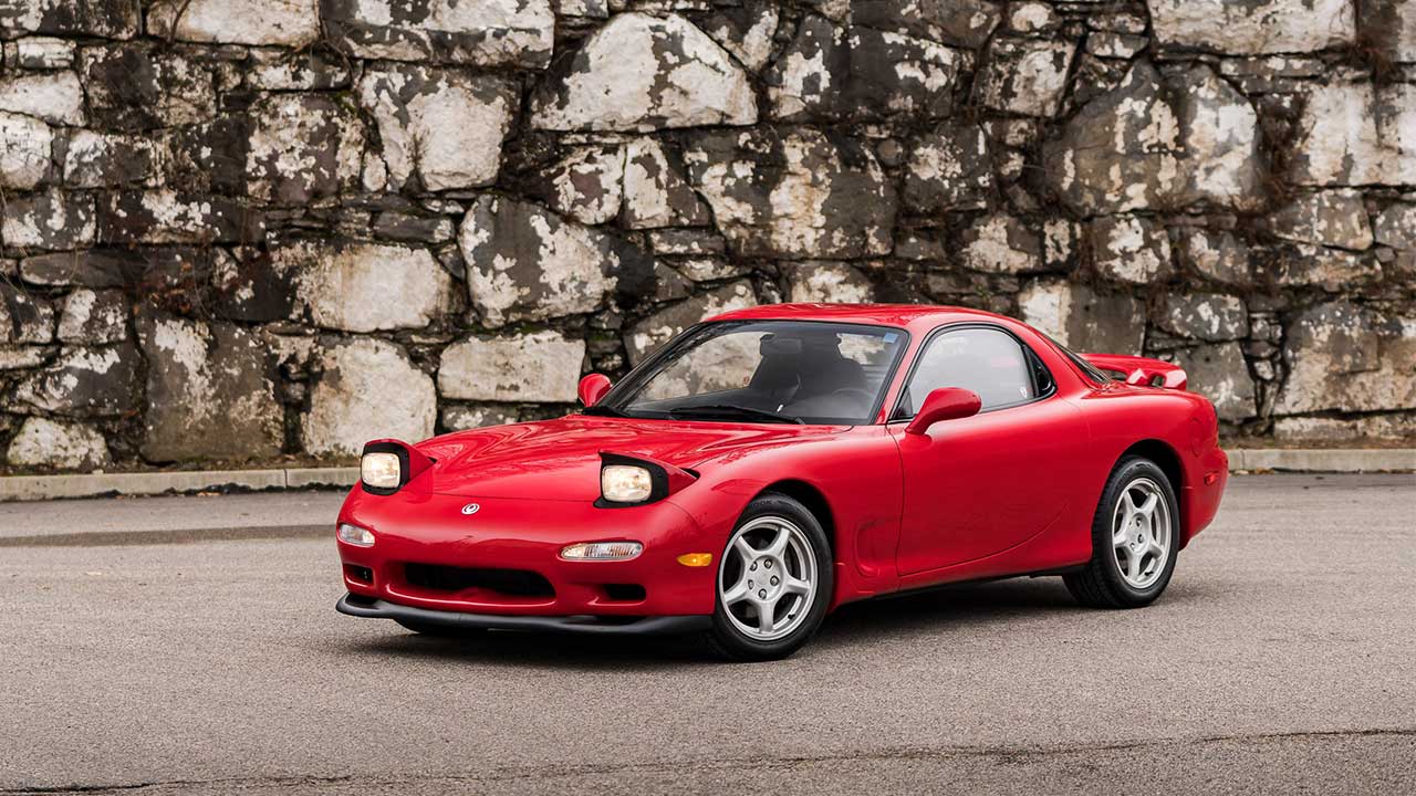 mazda rx7