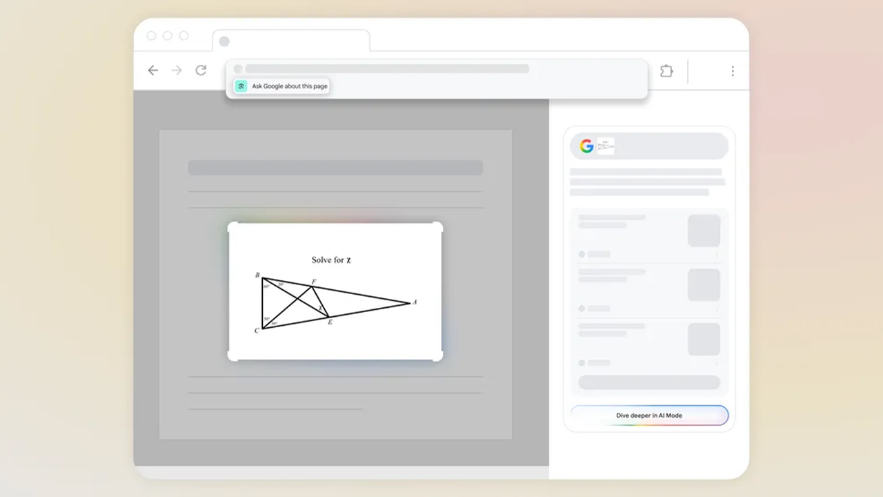 Google AI Mode yeni özellikler