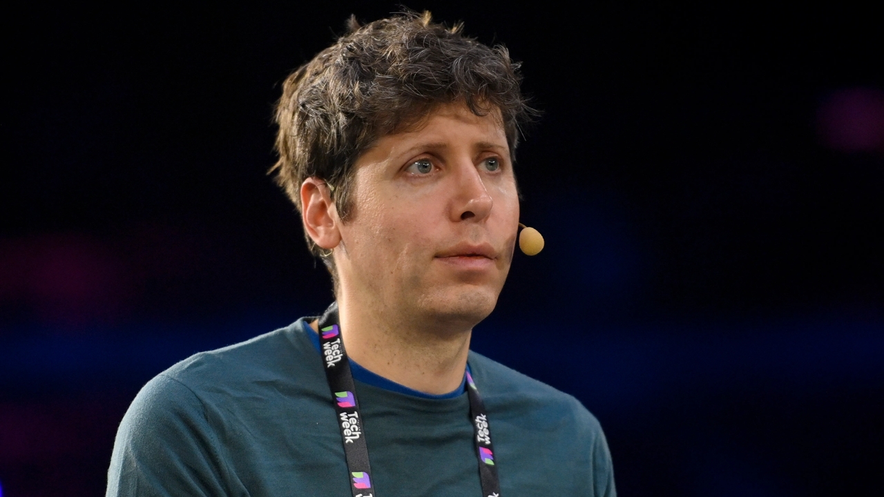Sam Altman