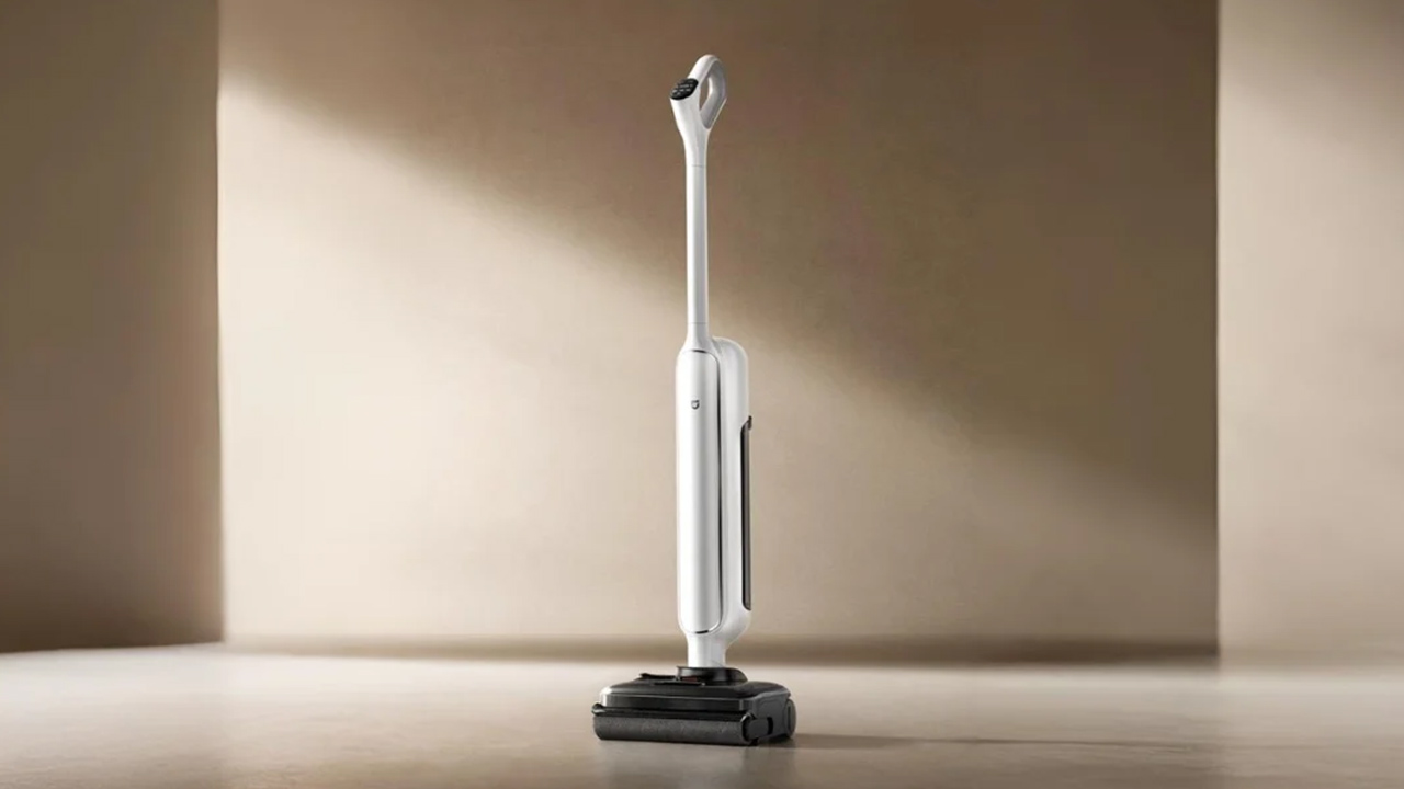 Xiaomi Mijia Floor Scrubber 4