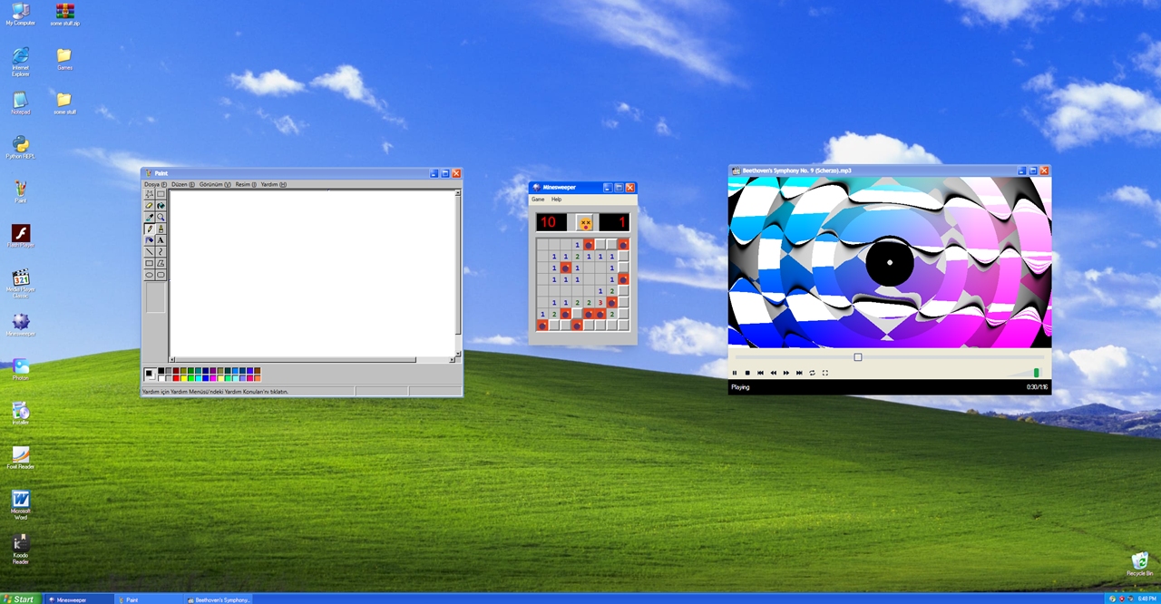 Windows XP