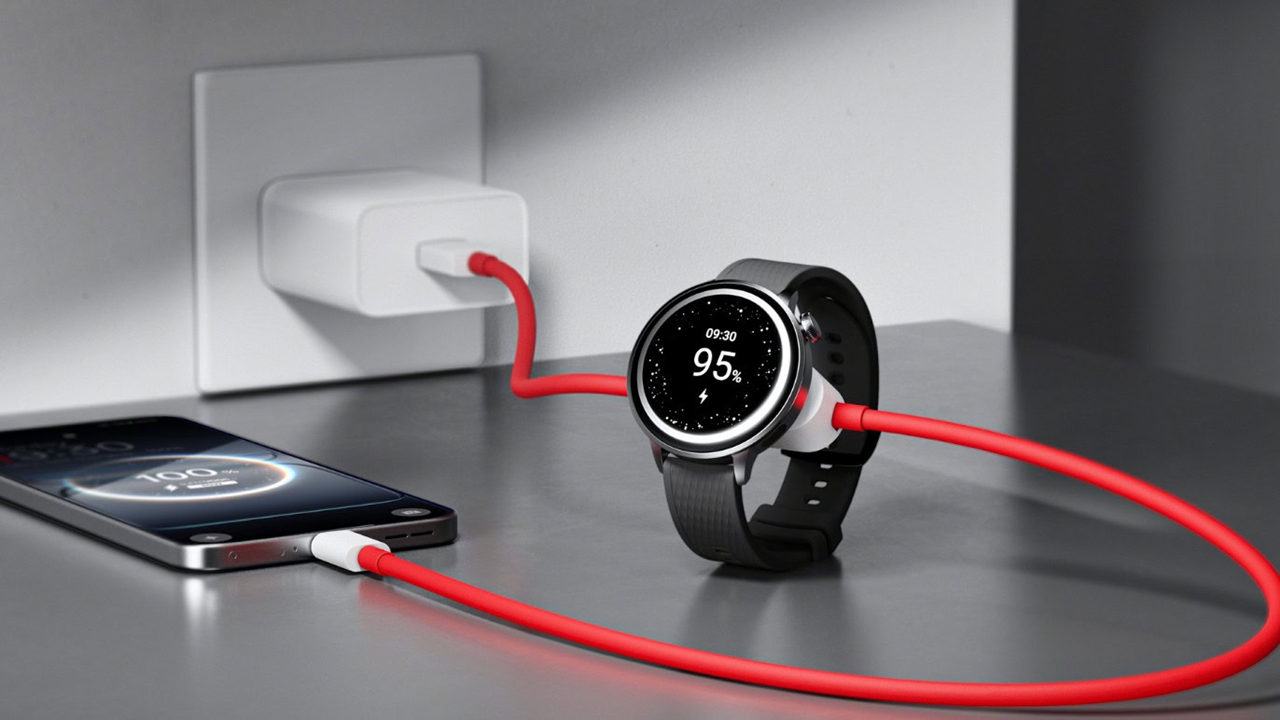 OnePlus yeni şarj aleti