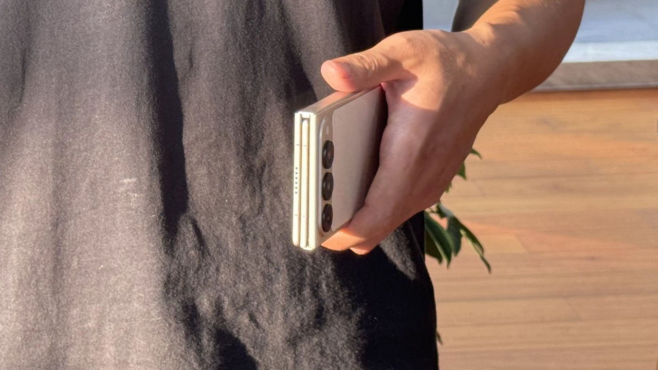 TECNO Phantom Ultimate G Fold