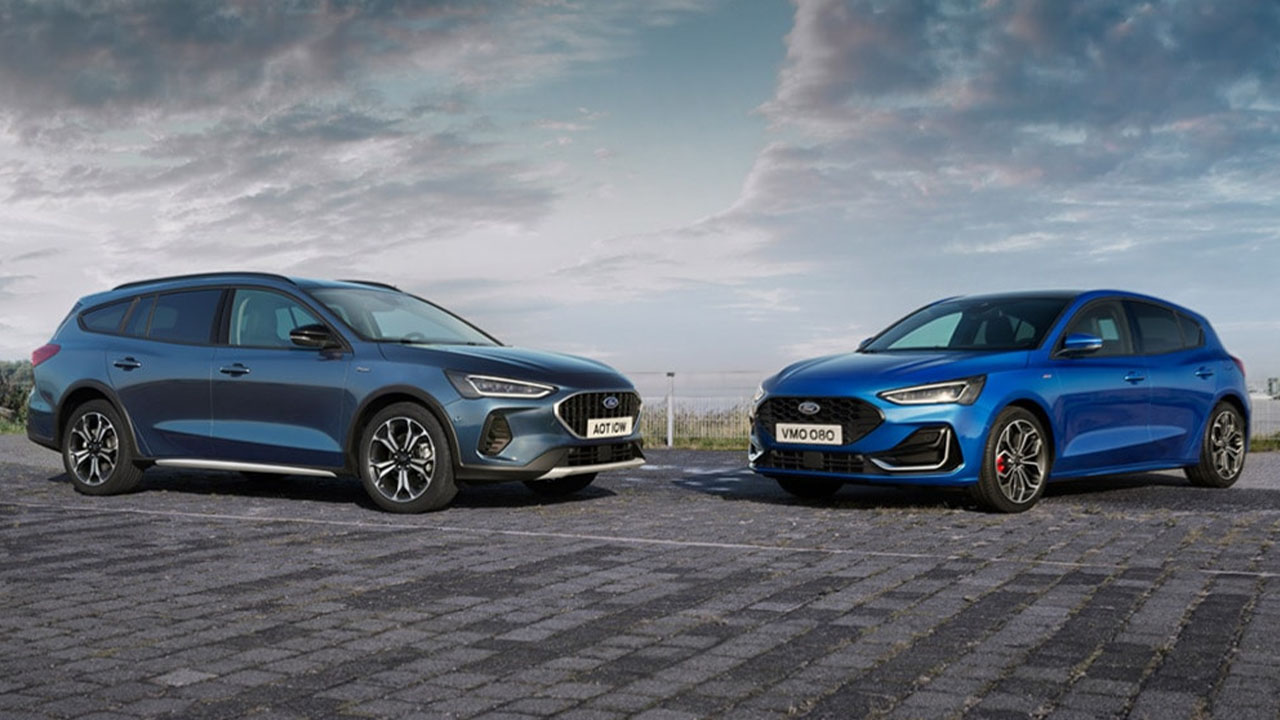 Ford Focus motor seçenekleri