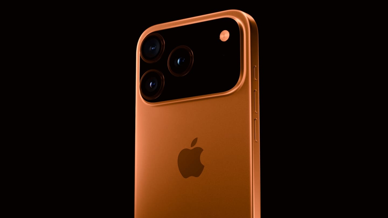 iPhone 17 Pro