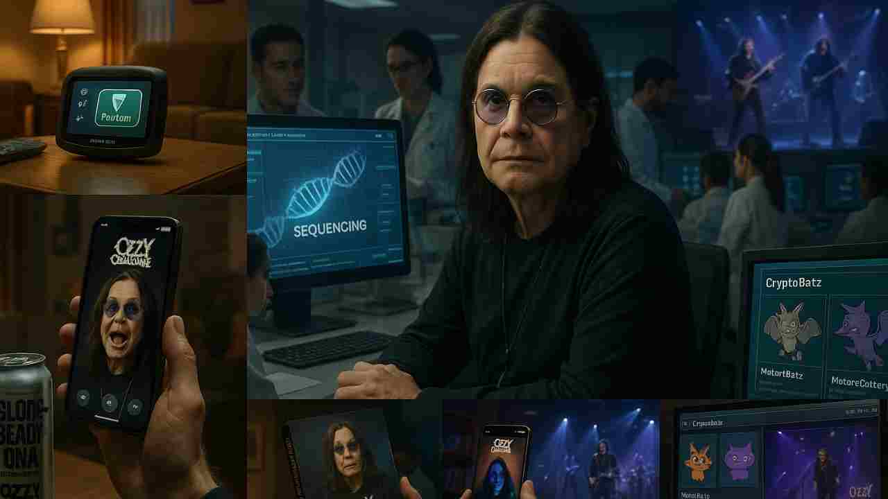 ozzy osbourne