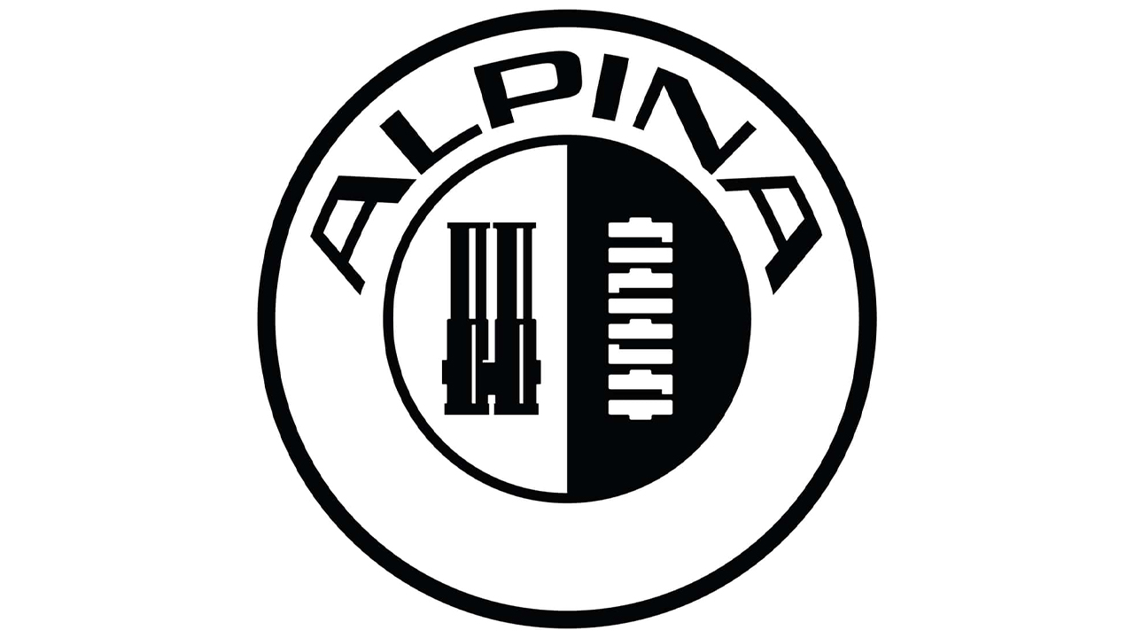Alpina yeni logosunu tanıttı