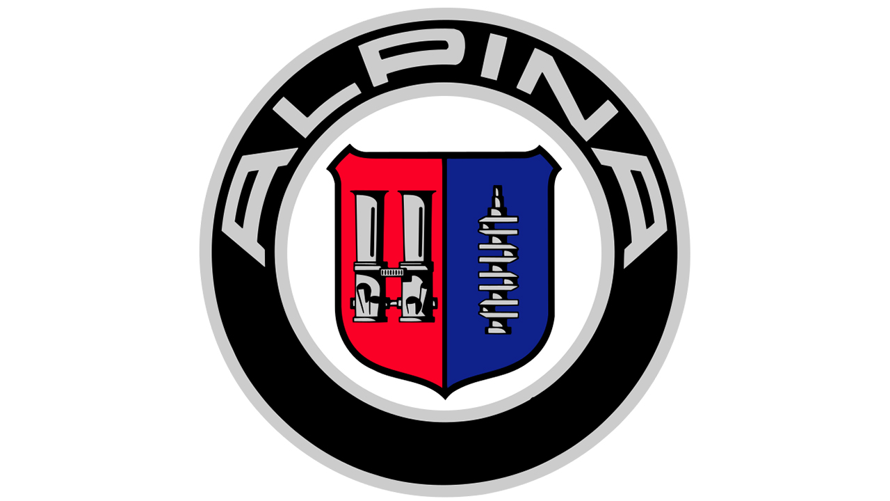Alpina eski logo