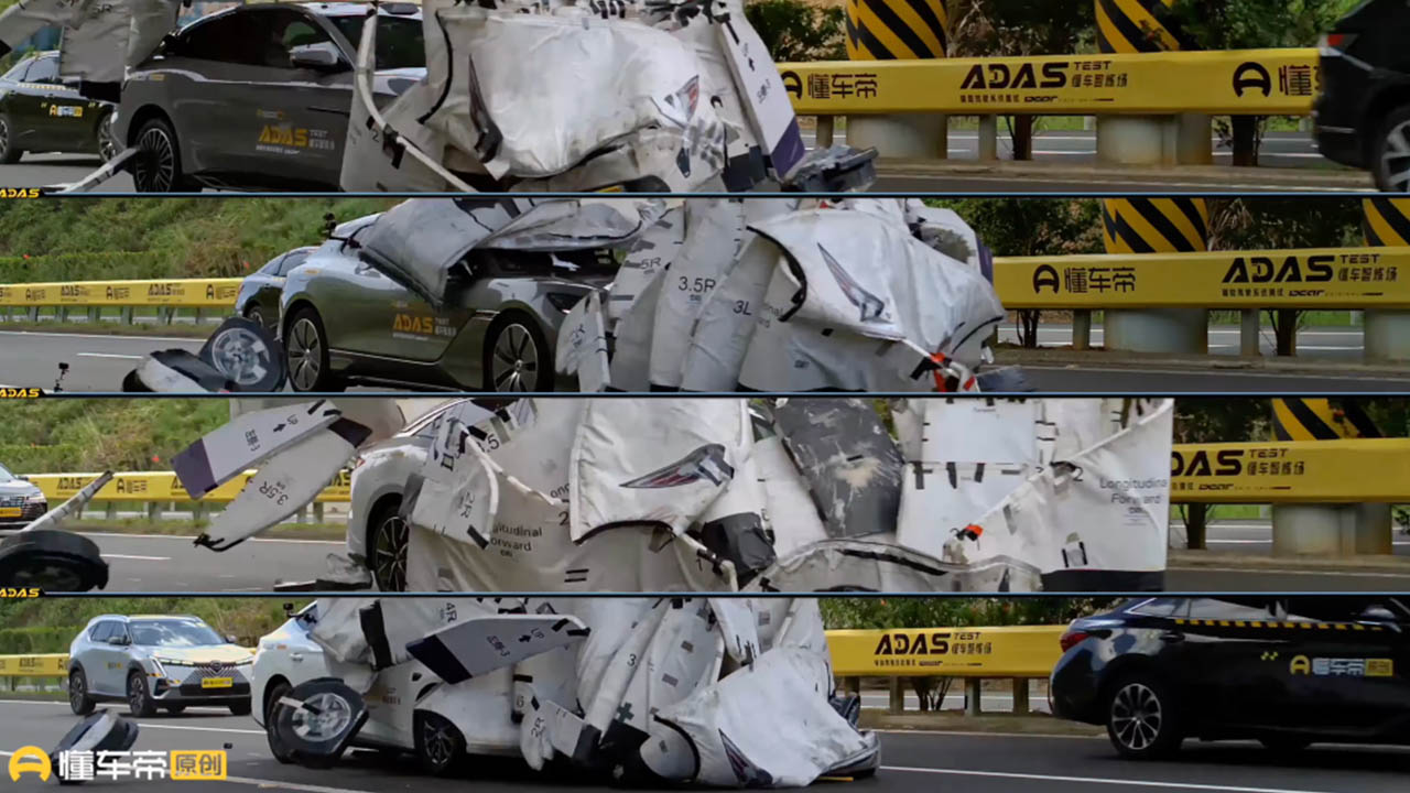 otonom sürüş sistemleri güvensiz çıktı