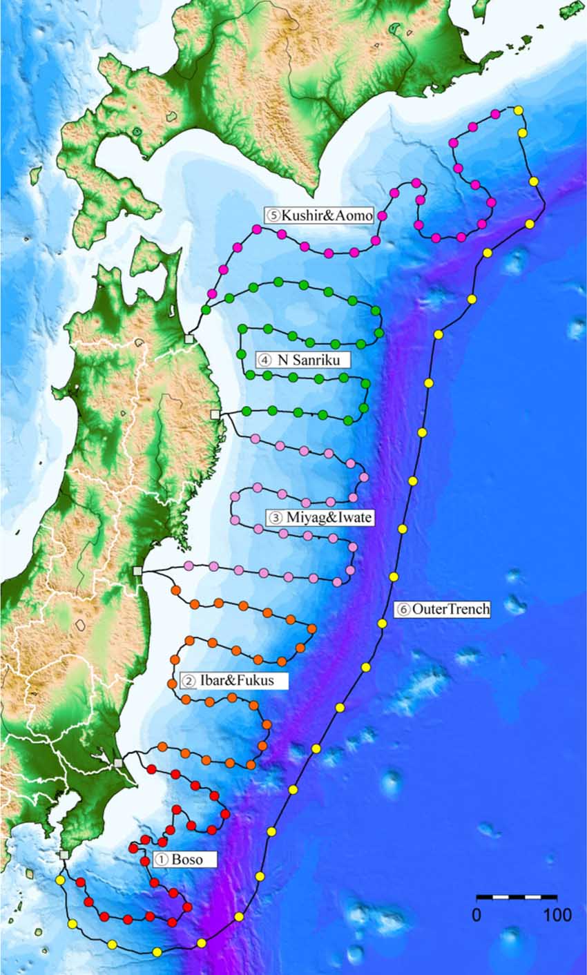 Japonya S-net teknolojisi