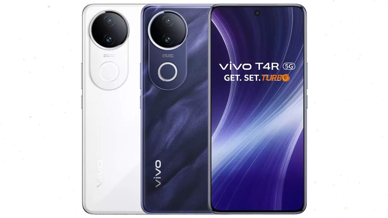 vivo t4r