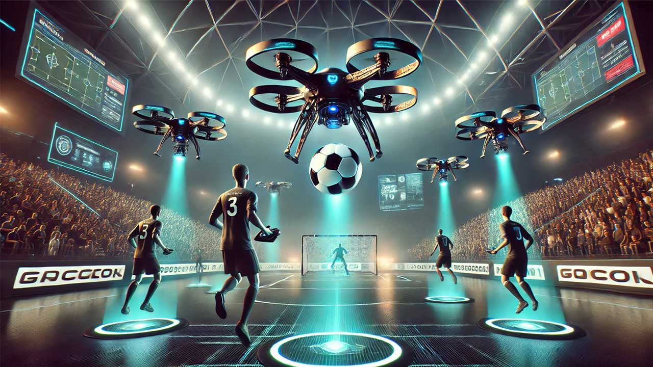 droneball
