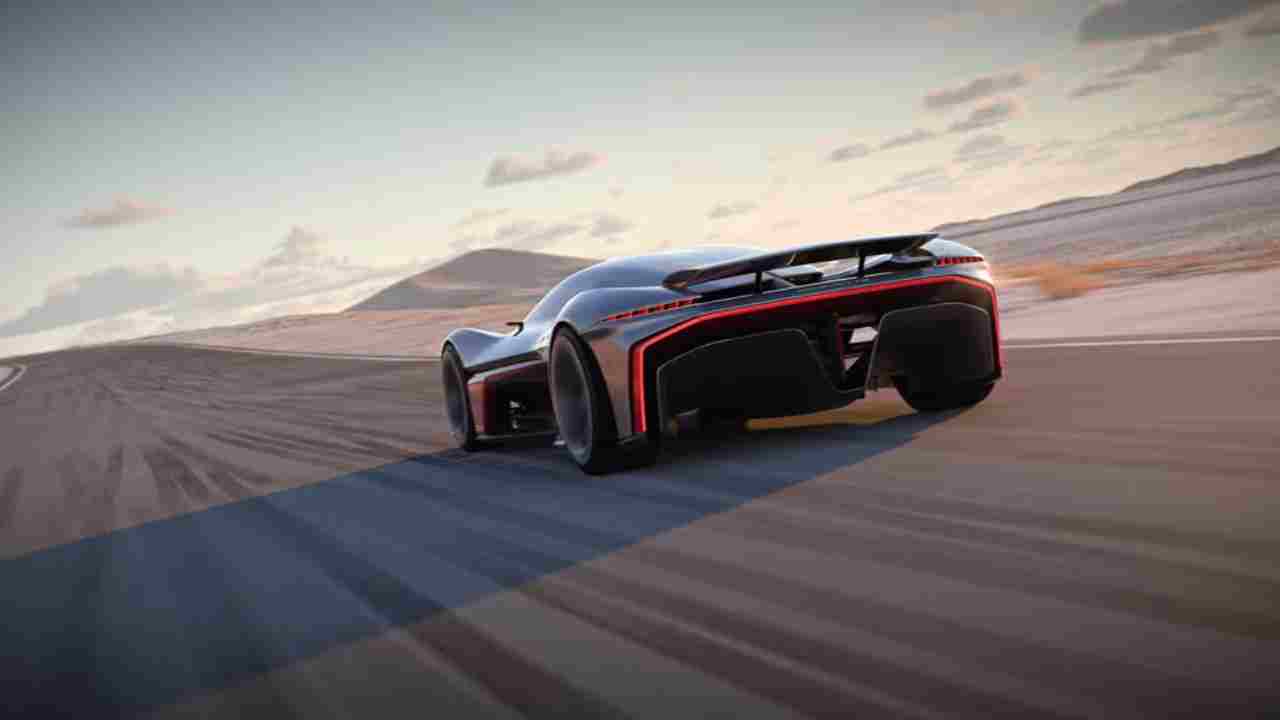 chevrolet california corvette konsept