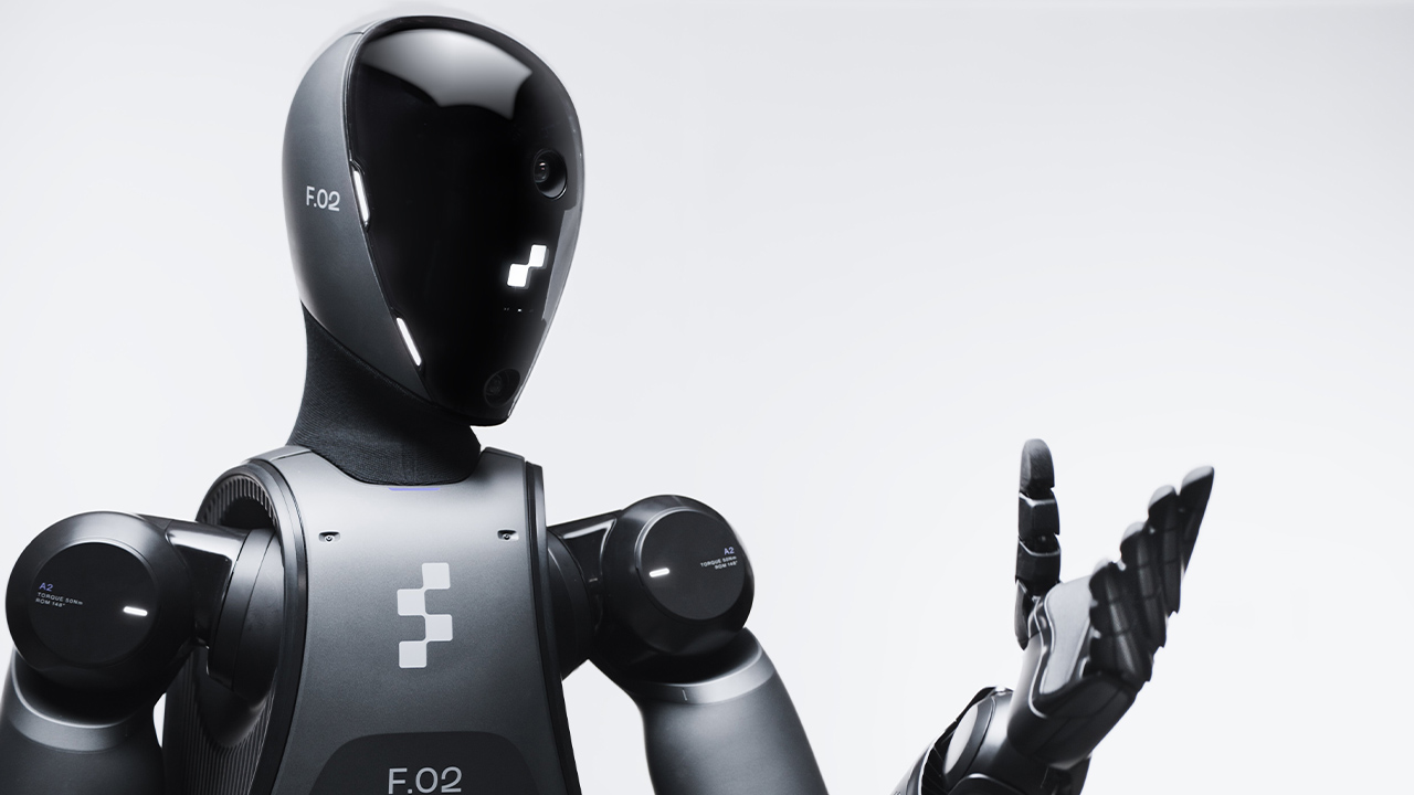 insansı robot figure 02