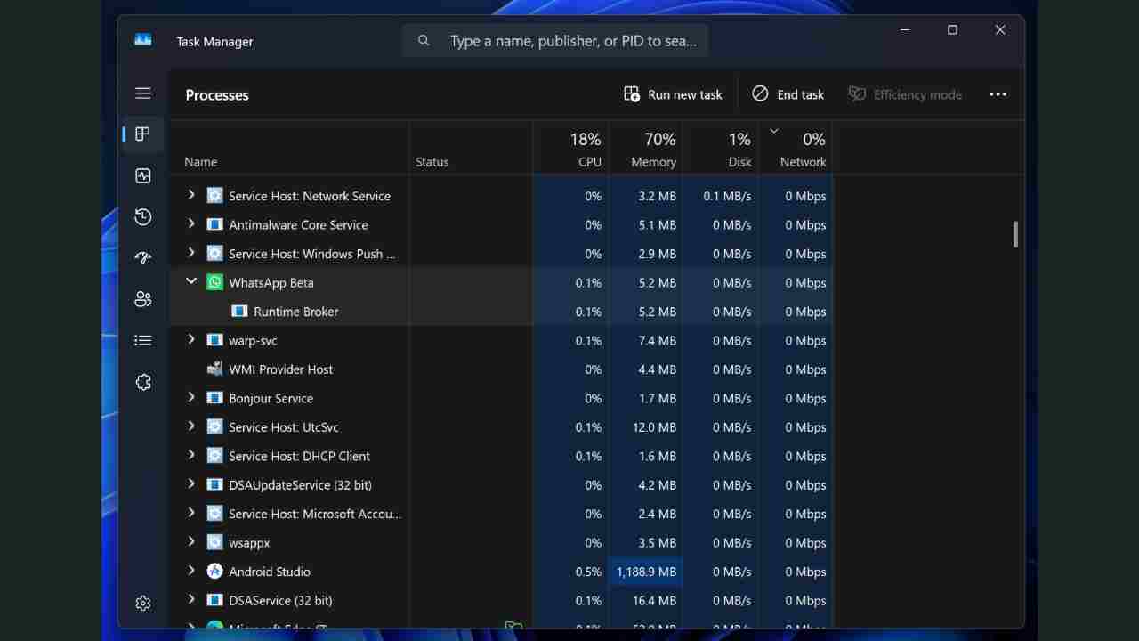 whatsapp windows uygulaması olmayacak