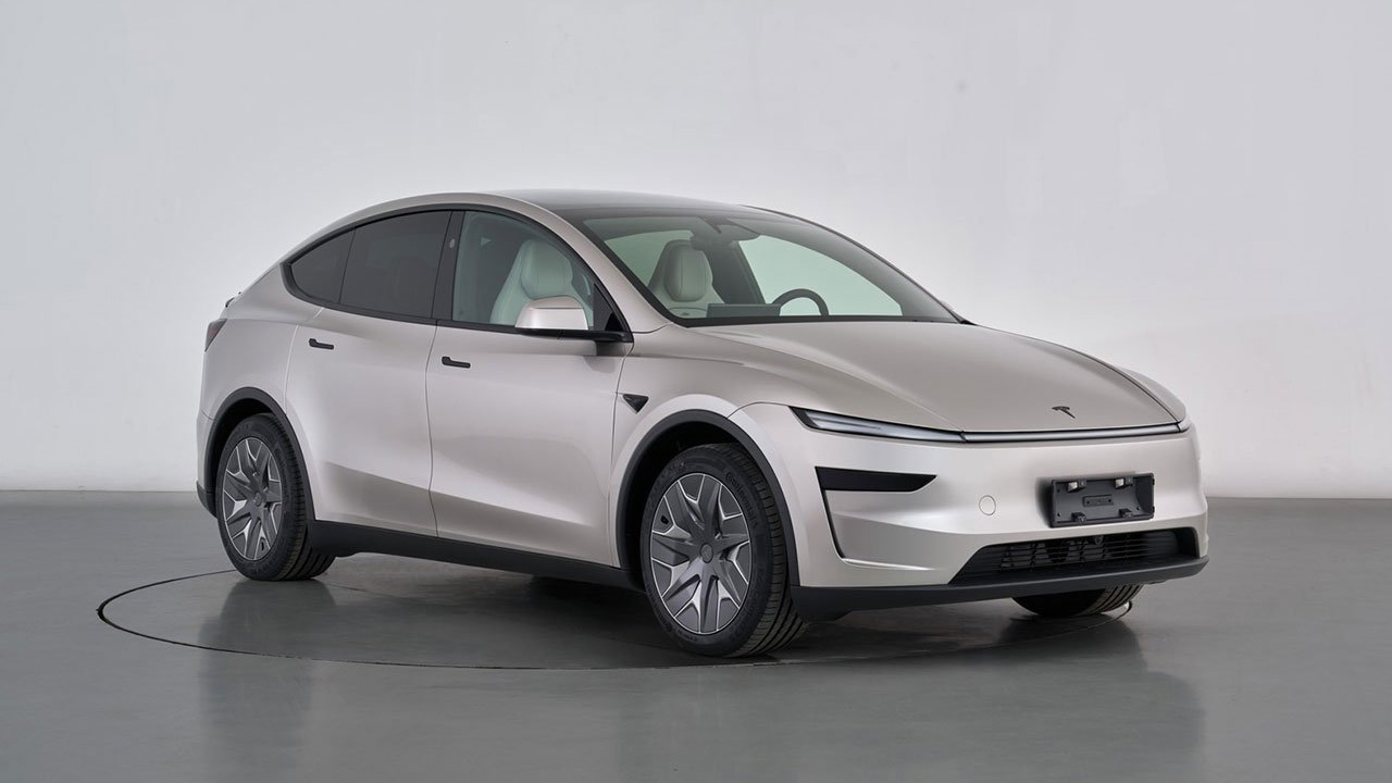 Tesla Model YL