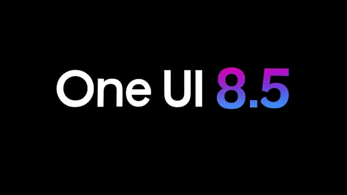One UI 8.5