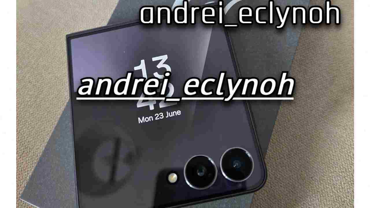 samsung galaxy z flip 7