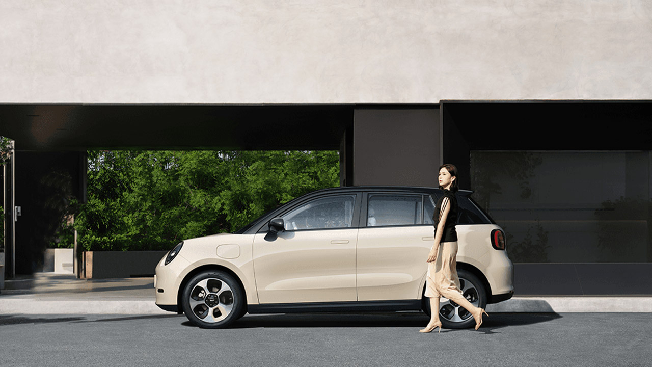 jac elektrikli otomobil