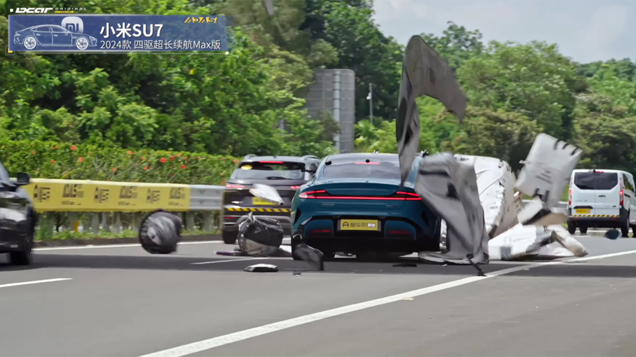 Otonom sürüş sistemleri gerçek dünyada test edildi