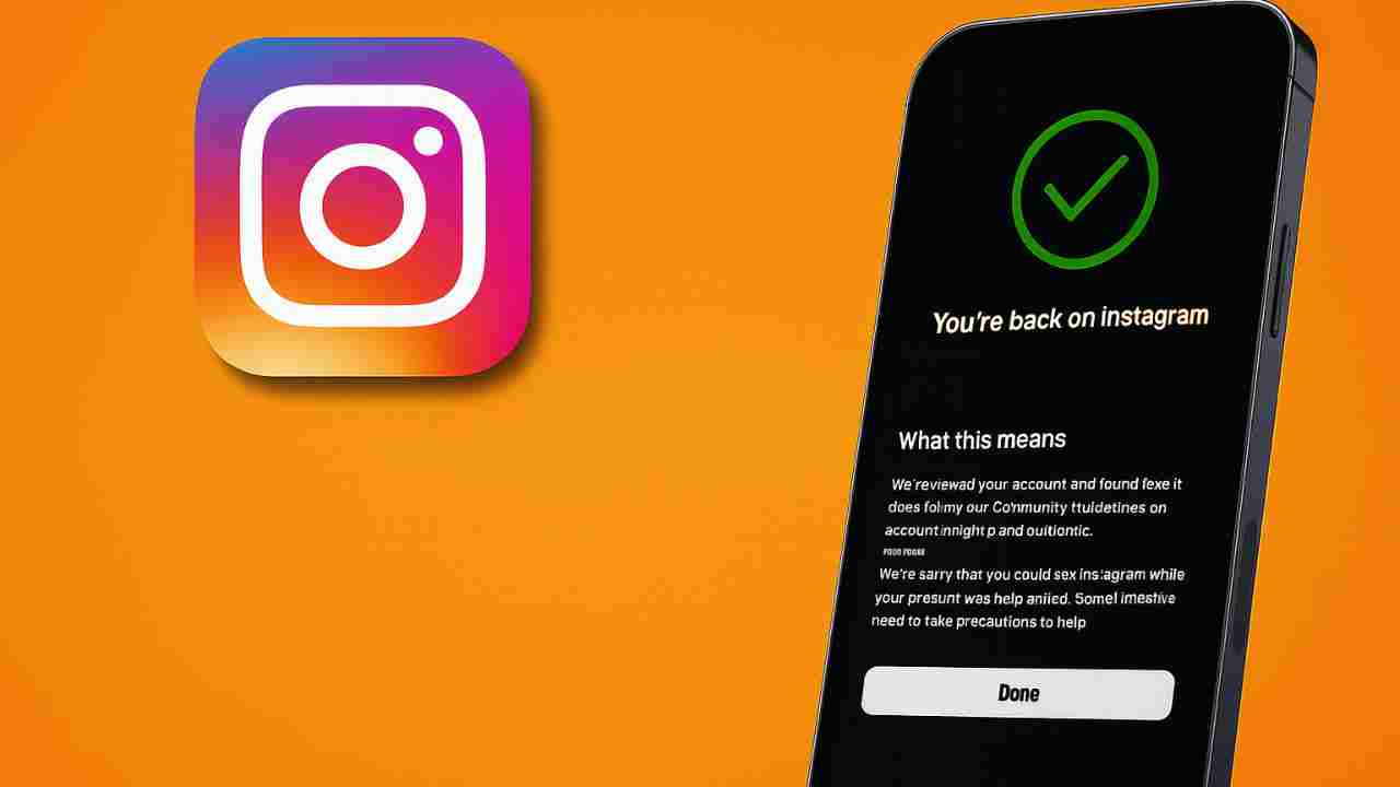 Instagram hesabının askıya alınması neden olur