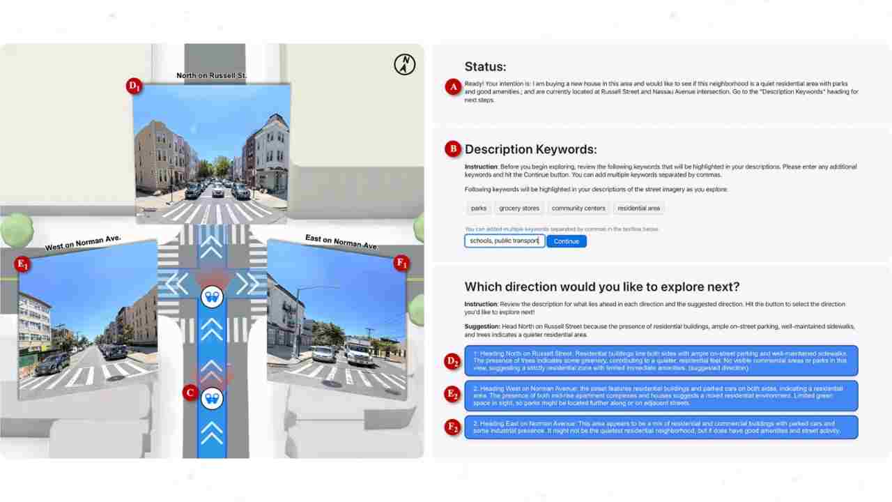 apple görme engelliler için harita