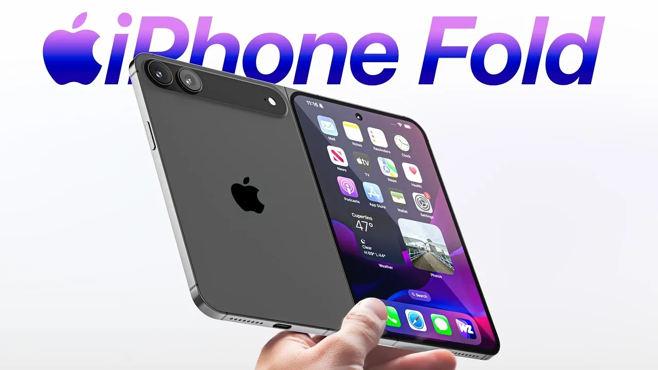 iPhone Fold