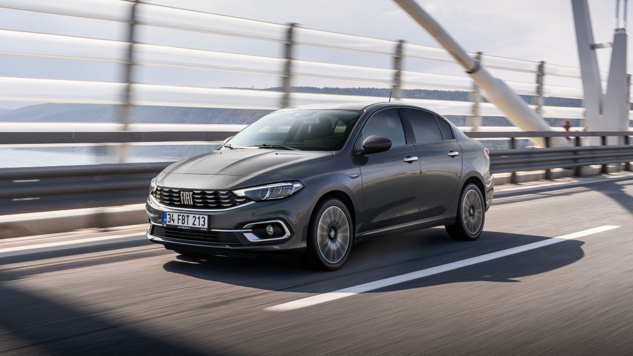 Fiat Egea donanım se&ccedil;enekleri