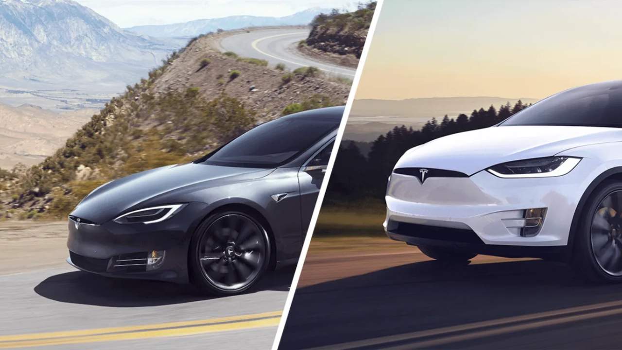 tesla model s ve model y satış durdu