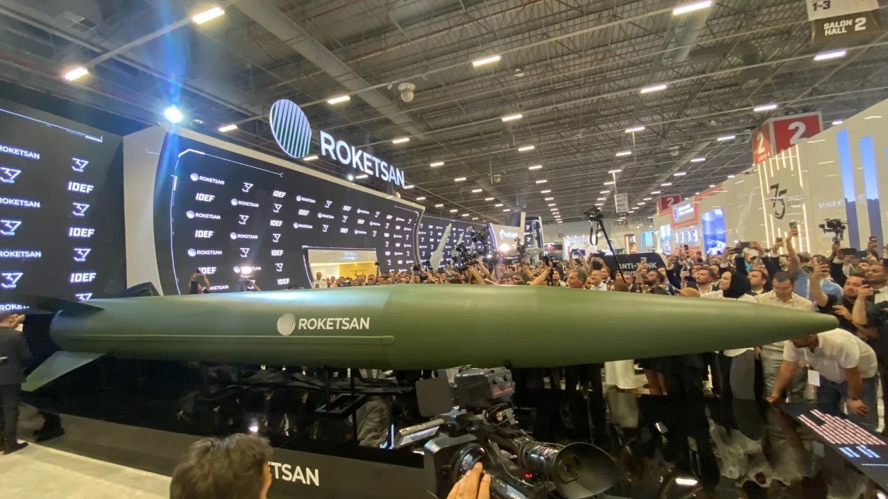 ROKETSAN Şimşek-2