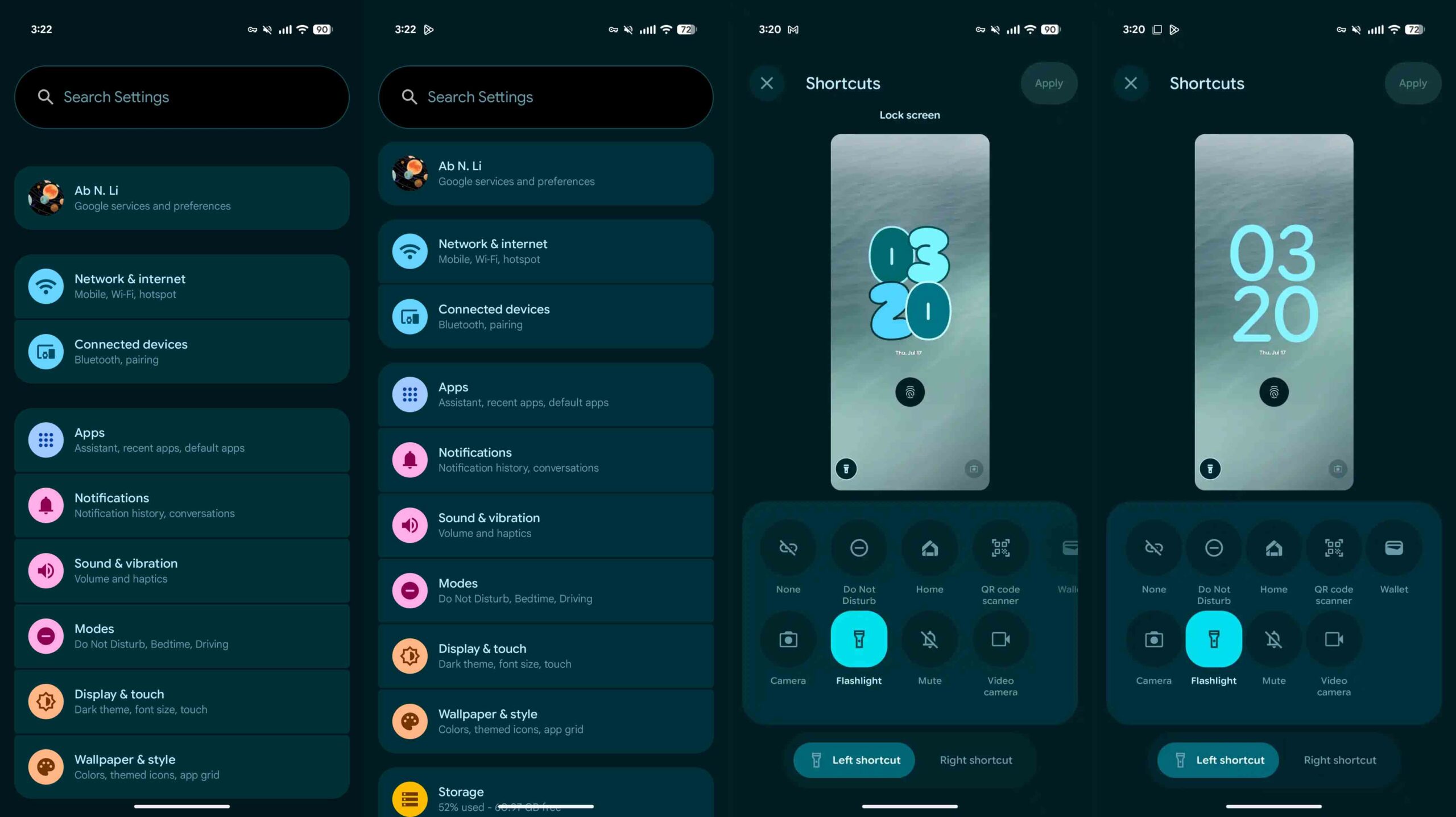 Android 16 QPR1 Beta 3