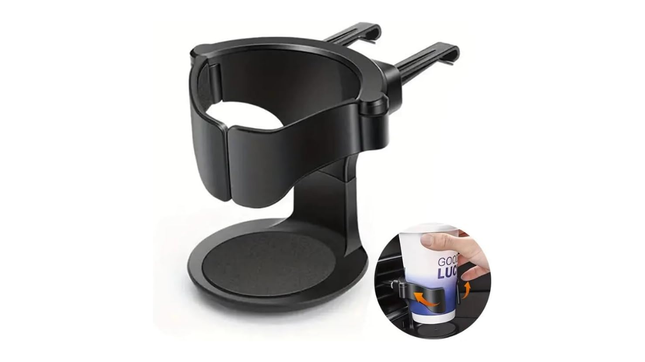 Hobimtek Ht-X15 Araç İçi Bardak Tutucu