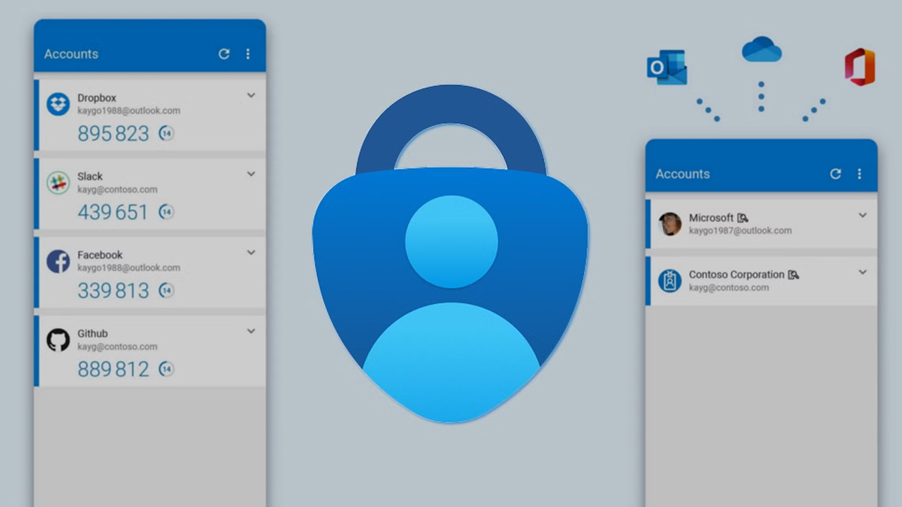 microsoft authenticator