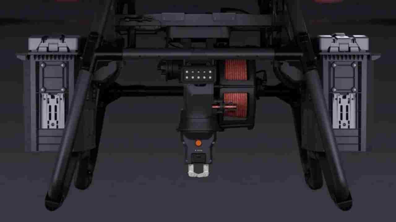 DJI Drone flycart 100