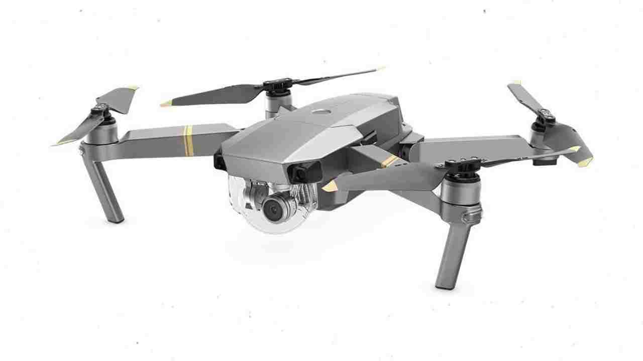 drone mavic pro