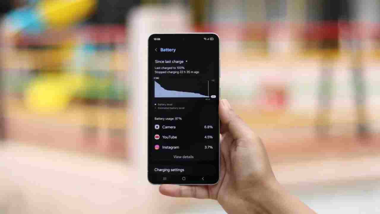 samsung pil kapasitesi